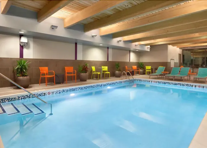 Home2 Suites By Hilton Silver Spring